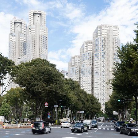 Chez Moi Royale シェモワロワイヤル Appartement Tokio Buitenkant foto