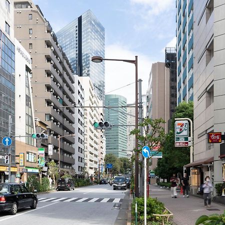 Chez Moi Royale シェモワロワイヤル Appartement Tokio Buitenkant foto