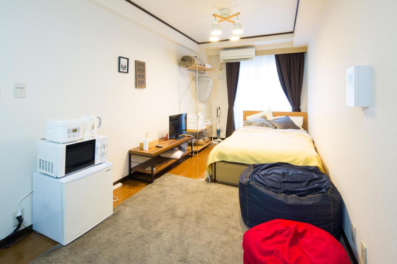Chez Moi Royale シェモワロワイヤル Appartement Tokio Buitenkant foto
