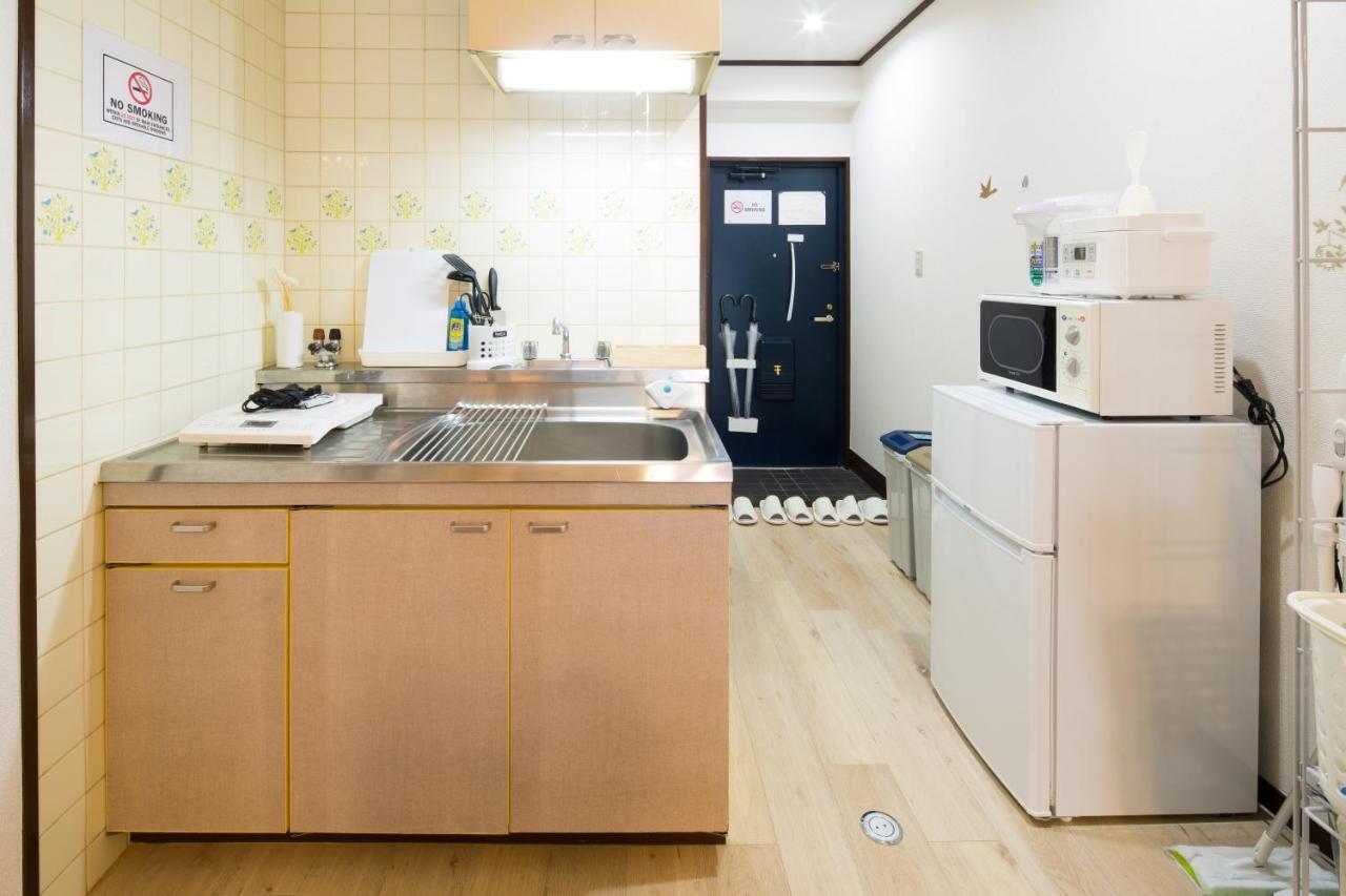 Chez Moi Royale シェモワロワイヤル Appartement Tokio Buitenkant foto