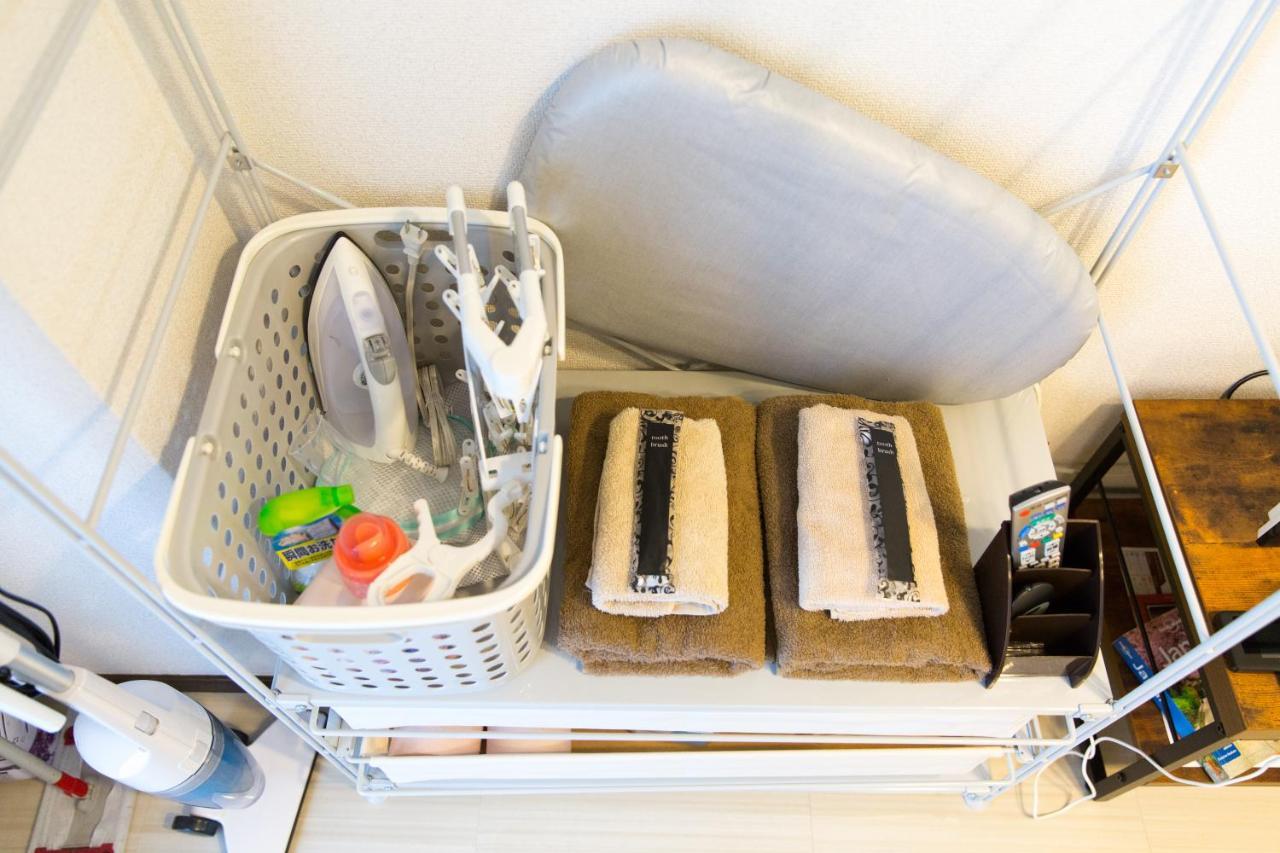 Chez Moi Royale シェモワロワイヤル Appartement Tokio Buitenkant foto