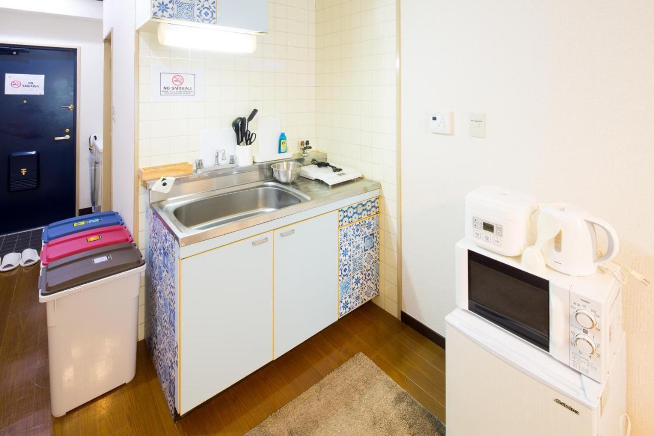 Chez Moi Royale シェモワロワイヤル Appartement Tokio Buitenkant foto