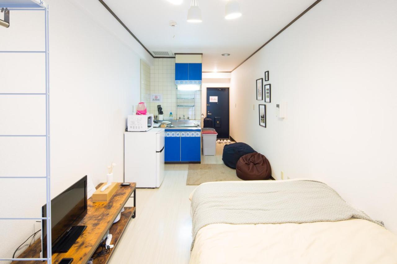 Chez Moi Royale シェモワロワイヤル Appartement Tokio Buitenkant foto