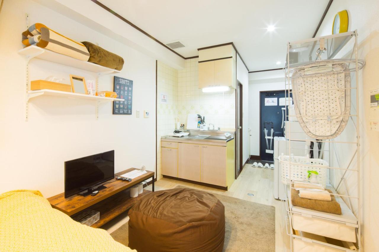 Chez Moi Royale シェモワロワイヤル Appartement Tokio Buitenkant foto