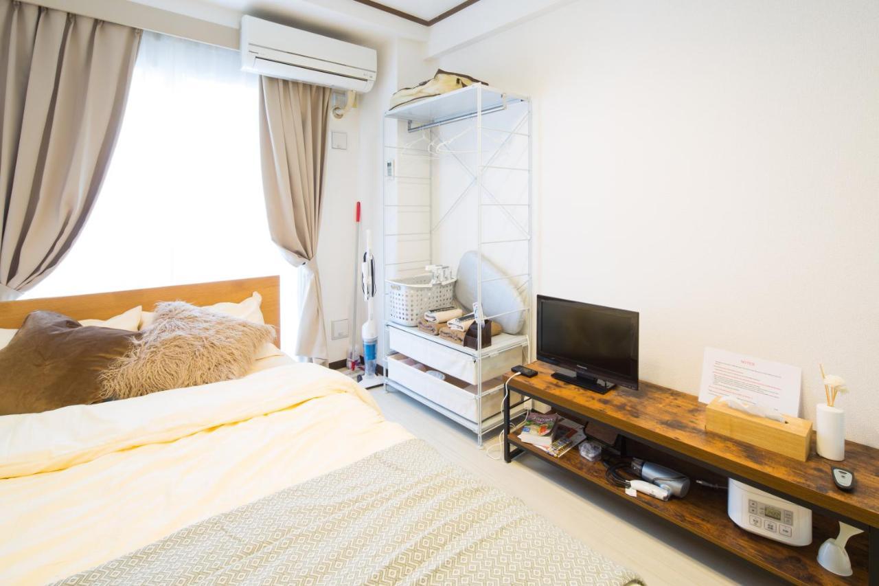 Chez Moi Royale シェモワロワイヤル Appartement Tokio Buitenkant foto