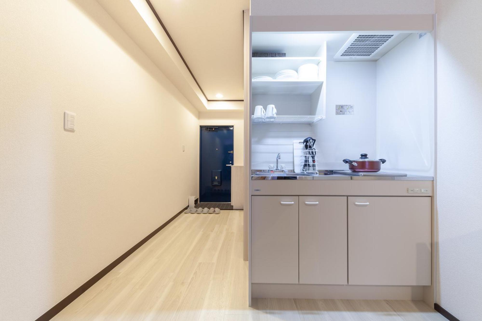 Chez Moi Royale シェモワロワイヤル Appartement Tokio Buitenkant foto