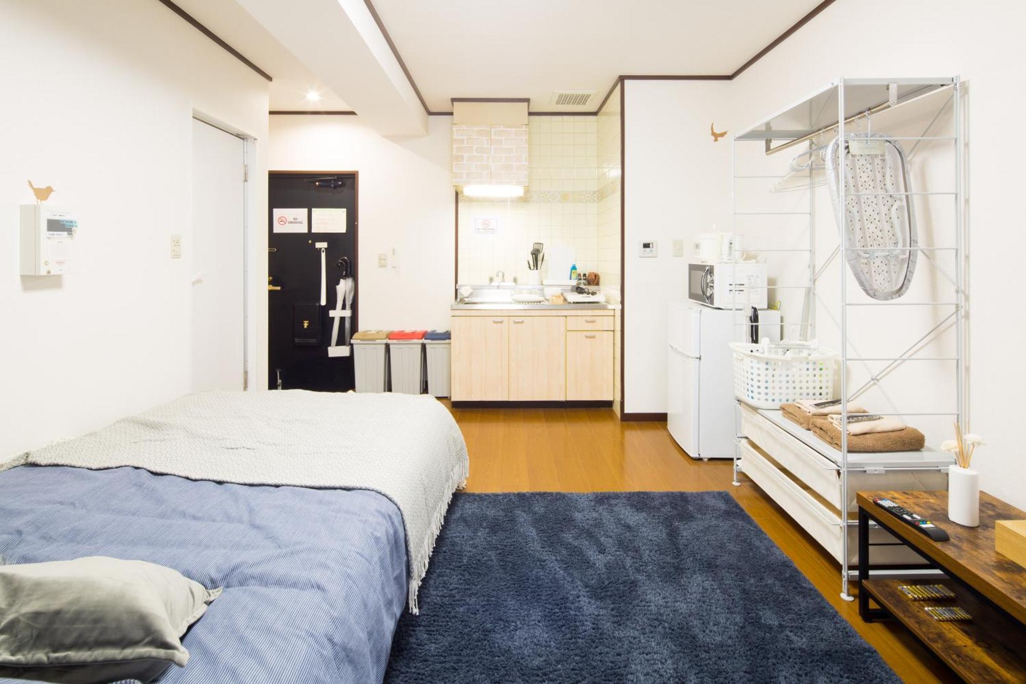 Chez Moi Royale シェモワロワイヤル Appartement Tokio Buitenkant foto