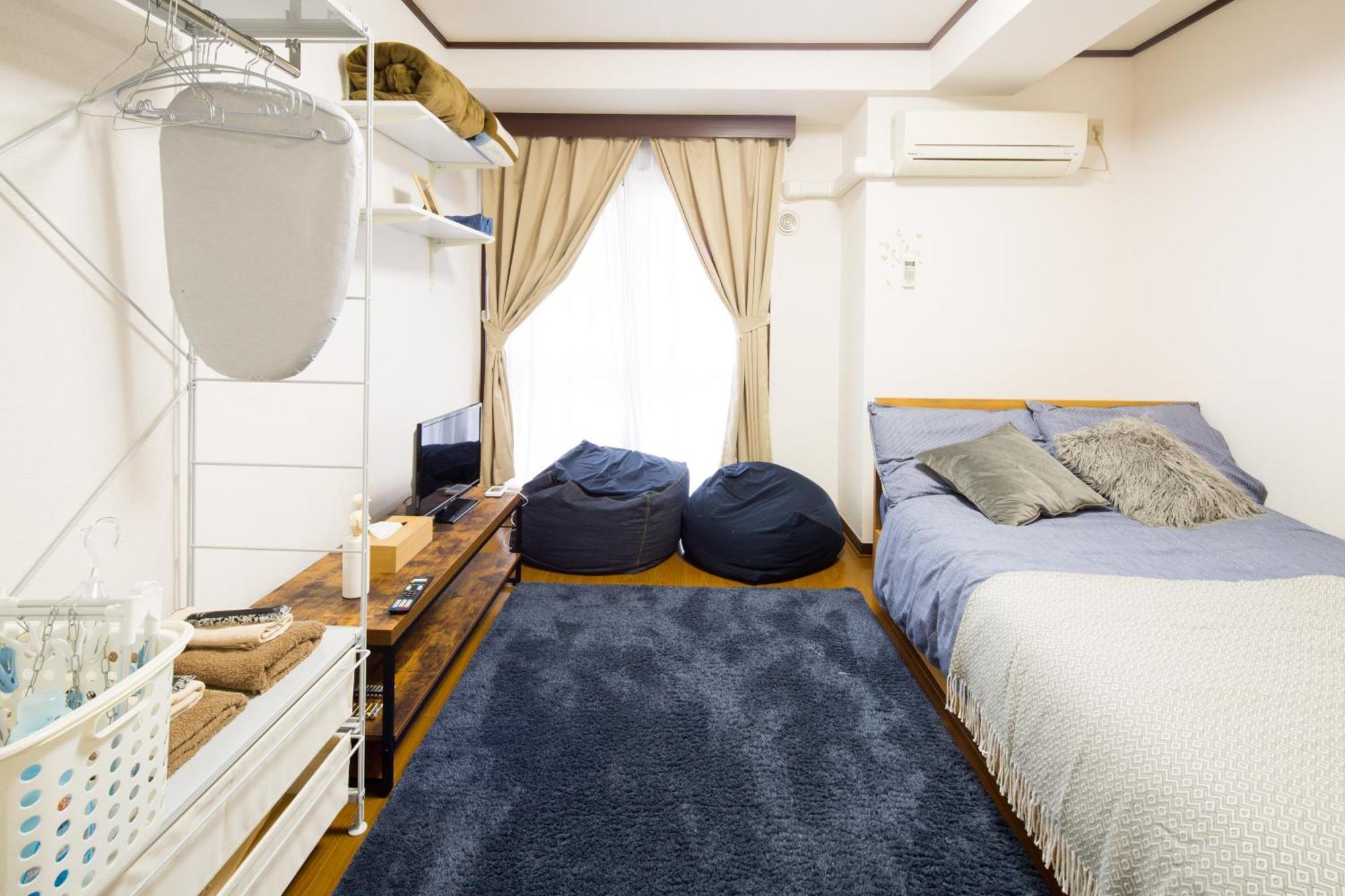 Chez Moi Royale シェモワロワイヤル Appartement Tokio Buitenkant foto