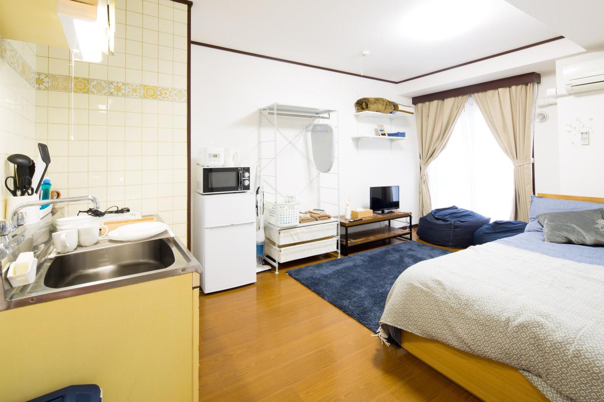 Chez Moi Royale シェモワロワイヤル Appartement Tokio Buitenkant foto