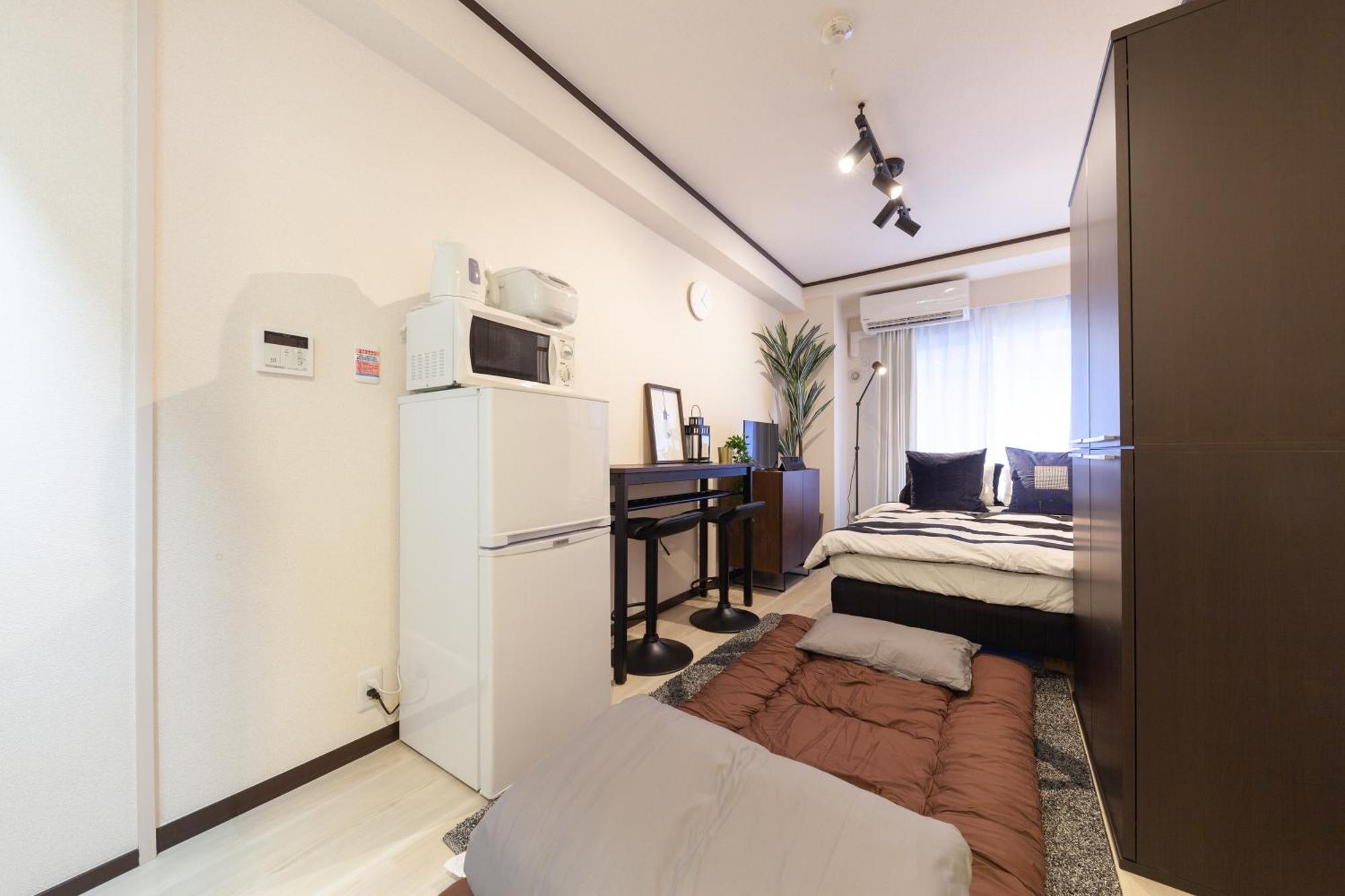 Chez Moi Royale シェモワロワイヤル Appartement Tokio Buitenkant foto