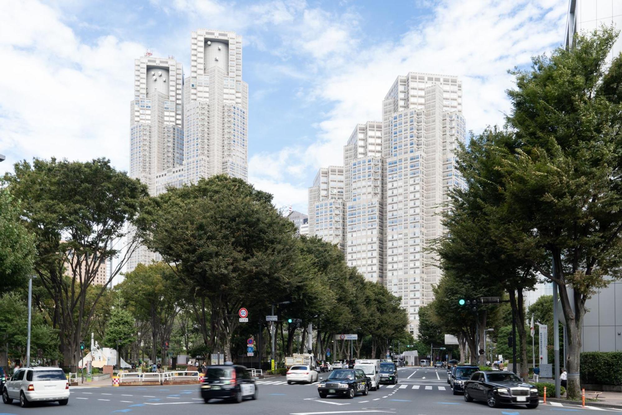 Chez Moi Royale シェモワロワイヤル Appartement Tokio Buitenkant foto