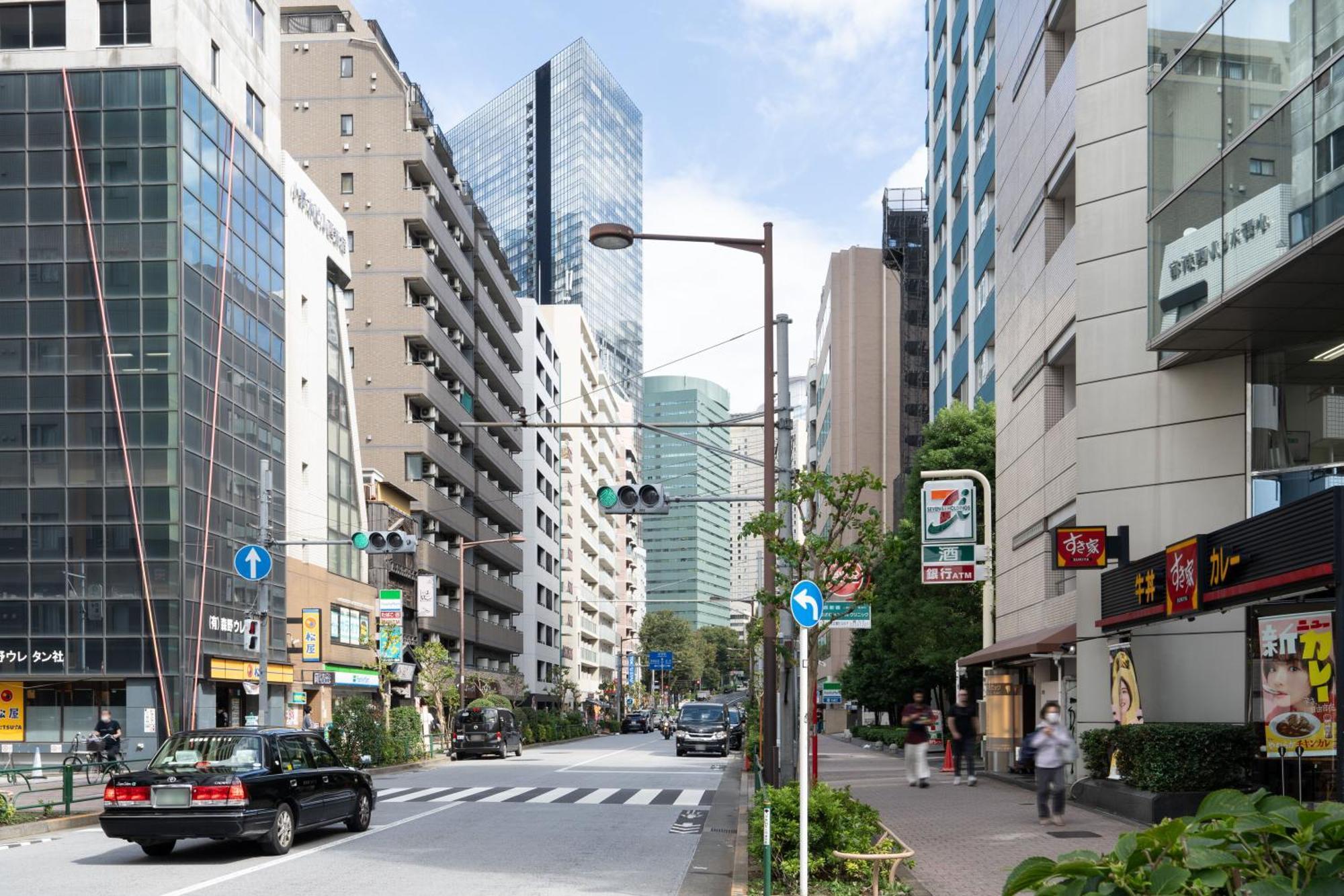Chez Moi Royale シェモワロワイヤル Appartement Tokio Buitenkant foto