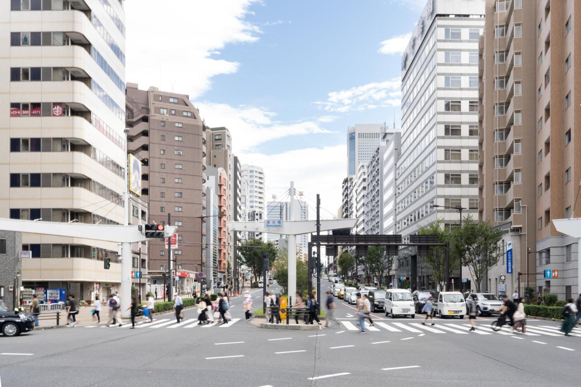 Chez Moi Royale シェモワロワイヤル Appartement Tokio Buitenkant foto